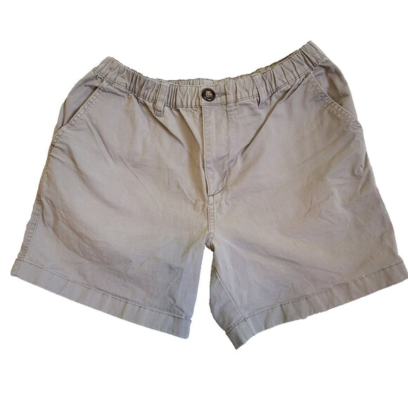 Chubbies Shorts Women Size Small Gray Stretch Boomshakalaka 5.5" inseam - Picture 1 of 10